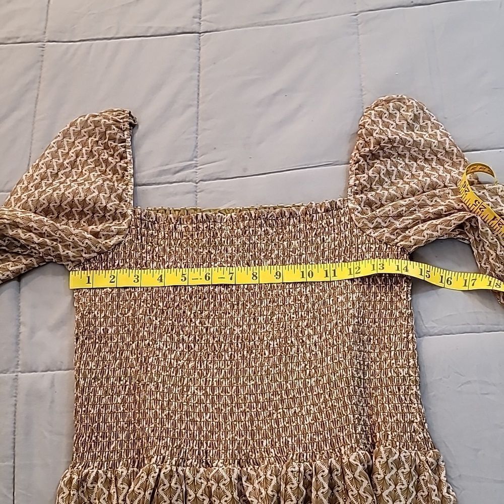 Kourt WREN MINI DRESS - Picture 9 of 12